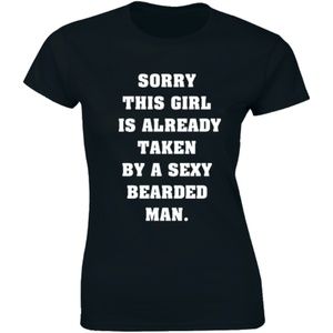 Sorry This Girl Is Already Taken Tee Women T-shirt